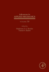 Enlarge image Cover: Advances in Applied Mechanics - Academic Press