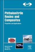 Cover: Phthalonitrile Resins and Composites - William Andrew Publishing