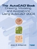 Cover: AutoCAD Book - Peachpit Press Publications