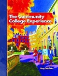 Cover: The Community College Experience - Pearson