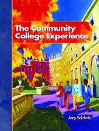 Enlarge image Cover: The Community College Experience - Pearson
