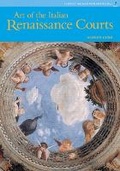 Cover: Art of Italian Renaissance Courts, The (Reissue), Perspectives Series - Pearson