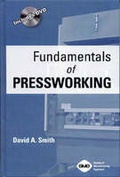 Cover: Fundamentals of Pressworking - Society of Manufacturing Engineers