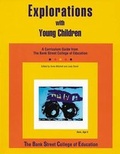 Cover: Explorations with Young Children - Gryphon House,U.S.
