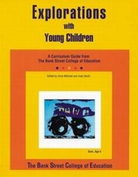 Enlarge image Cover: Explorations with Young Children - Gryphon House,U.S.