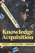 Bild: A Practical Guide to Knowledge Acquisition - Addison Wesley