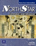 Cover: VE NORTHSTAR L/S BASIC 1 2/E BOOK/CD 143912 - Pearson Education (US)