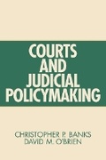 Cover: Courts and Judicial Policymaking - Pearson