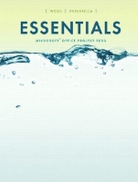 Abbildung von: Essentials Microsoft Project 2003 - Pearson