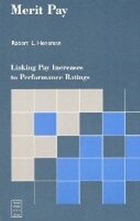 Enlarge image Cover: Merit Pay - Pearson