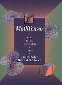 Enlarge image Cover: MathTensor - Addison Wesley