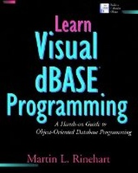 Abbildung von: Learn Visual dBasic Programming - Addison Wesley