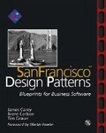 Cover: SanFrancisco (TM) Design Patterns - Addison Wesley
