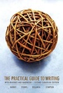 Cover: The Practical Guide to Writing, Second Canadian Edition - Pearson