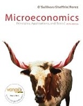 Cover: Microeconomics - Pearson