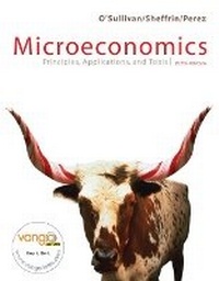 Enlarge image Cover: Microeconomics - Pearson