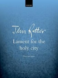 Abbildung von: Lament for the holy city - Oxford University Press