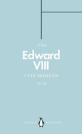 Cover: Edward VIII (Penguin Monarchs) - Penguin Books Ltd