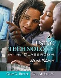 Enlarge image Cover: Using Technology in the Classroom, Brief Edition - Pearson