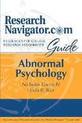 Cover: ResearchNavigator.com Guide - Pearson