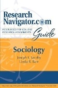Cover: ResearchNavigator.com Guide - Pearson