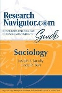 Enlarge image Cover: ResearchNavigator.com Guide - Pearson