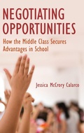 Cover: Negotiating Opportunities - Oxford University Press Inc