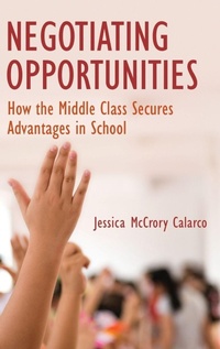 Enlarge image Cover: Negotiating Opportunities - Oxford University Press Inc