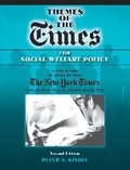 Cover: Themes of the Times for Social Welfare Policy - Pearson