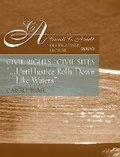 Cover: Carroll C. Arnold Distinguished Lecture -- 2006 - Pearson