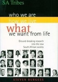 Enlarge image Cover: SA Tribes - Spearhead Press,South Africa