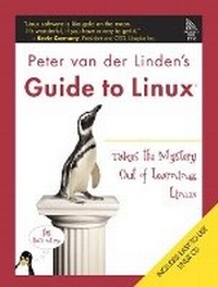 Enlarge image Cover: Peter van der Linden's Guide to Linux - Prentice Hall