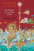 Cover: Fighting to the End - Oxford University Press Inc