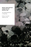 Cover: Media and Protest Logics in the Digital Era - Oxford University Press Inc