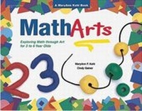 Enlarge image Cover: MathArts - Gryphon House,U.S.