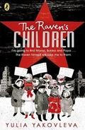 Cover: The Raven's Children - Puffin