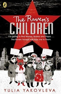 Enlarge image Cover: The Raven's Children - Puffin