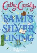 Cover: Sami's Silver Lining (The Lost and Found Book Two) - Puffin