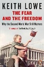 Cover: The Fear and the Freedom - Penguin Books Ltd