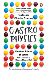 Abbildung von: Gastrophysics - Penguin Books Ltd