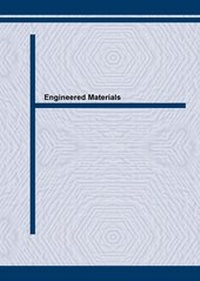 Enlarge image Cover: Engineered Materials - Trans Tech Publications Ltd
