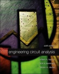 Enlarge image Cover: Engineering Circuit Analysis with CD-ROM - McGraw-Hill Professional