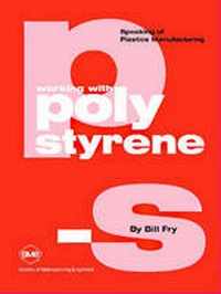 Enlarge image Cover: Working with Polystyrene - Society of Manufacturing Engineers