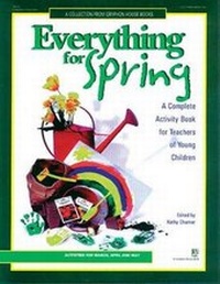 Enlarge image Cover: Everything for Spring - Gryphon House,U.S.