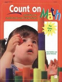 Enlarge image Cover: Count on Math - Gryphon House,U.S.