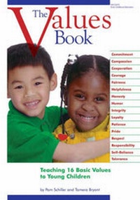 Enlarge image Cover: The Values Book - Gryphon House,U.S.