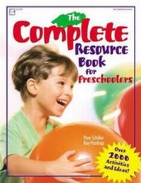 Enlarge image Cover: The Complete Resource Book - Gryphon House,U.S.