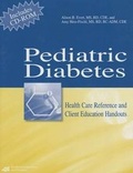 Cover: Pediatric Diabetes - American Dietetic Association