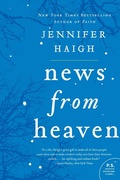 Cover: News from Heaven - HarperCollins