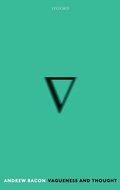 Cover: Vagueness and Thought - Oxford University Press